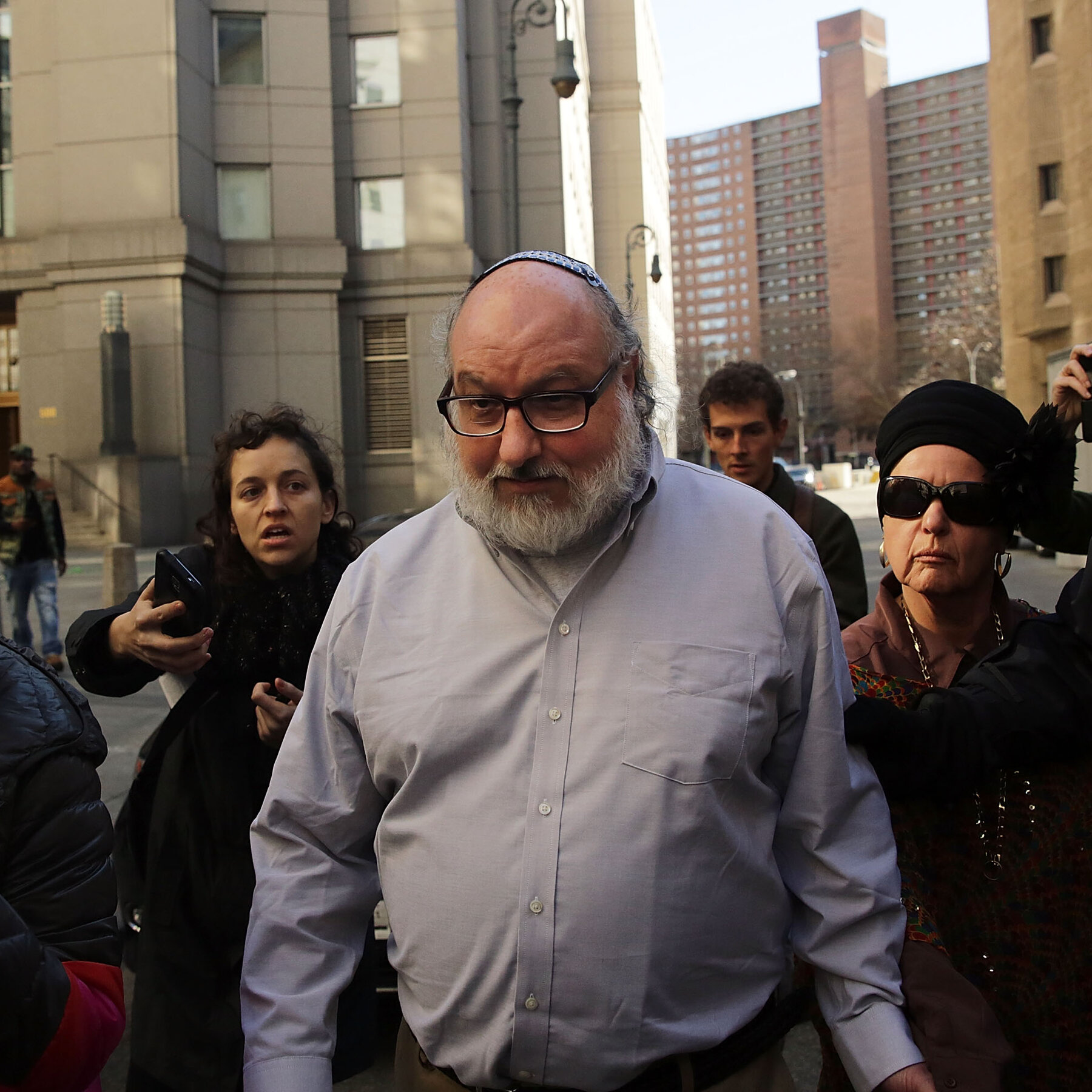 Jonathan Pollard, American Who Spied for Israel, Welcomed by Netanyahu