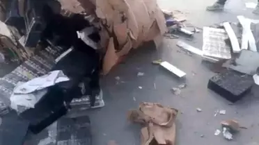 Kayseri’de 10 Bin Kaçak Sigara Ele Geçirildi