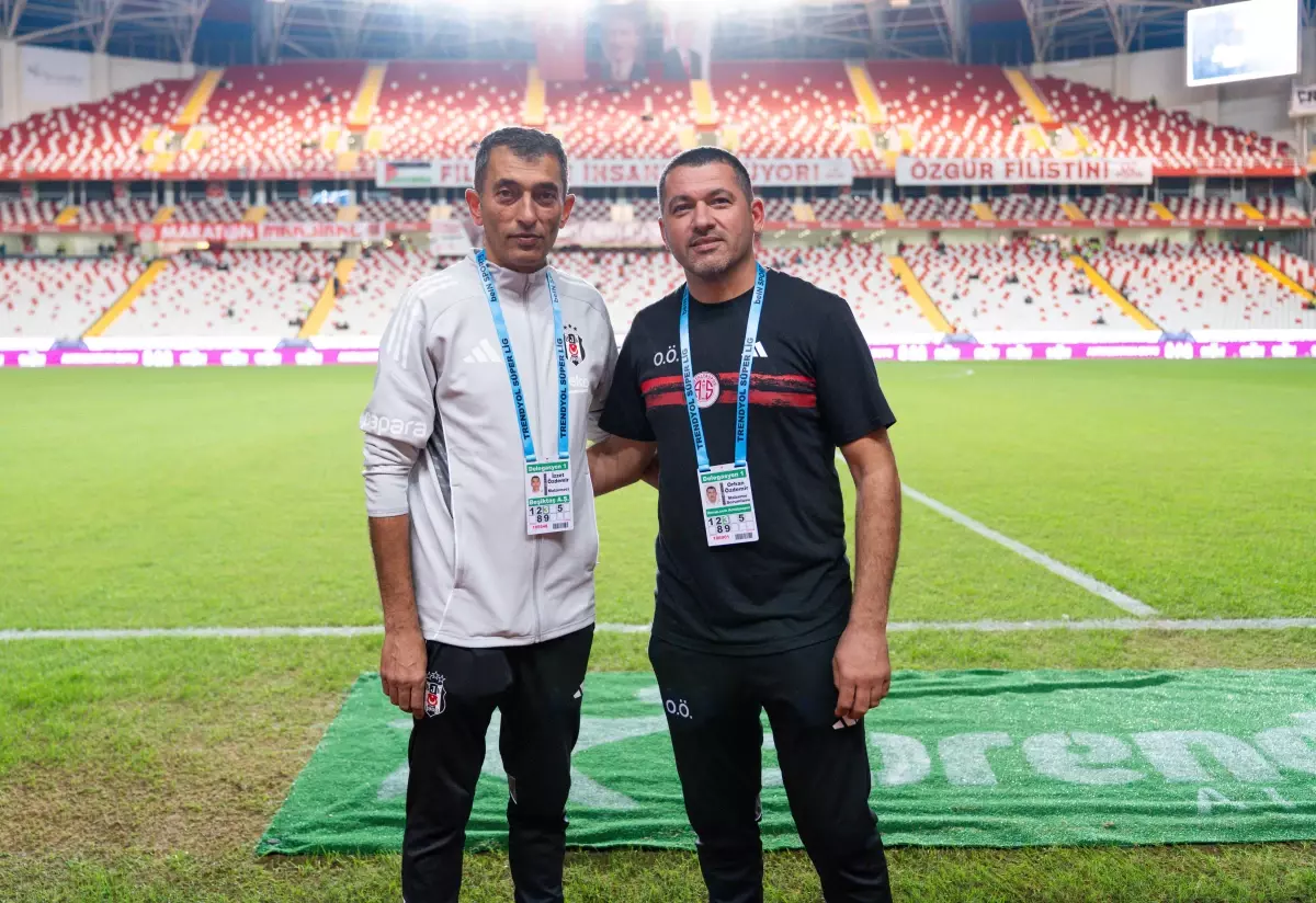 Özdemir Kardeşlerin Futbol Yolu