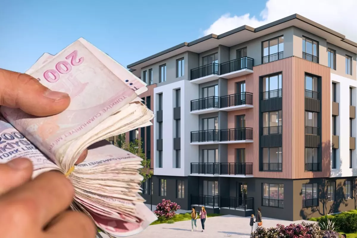 500 Bin Sosyal Konutta Başvuru Ücretini Yatırma Süresi Ne Kadar?