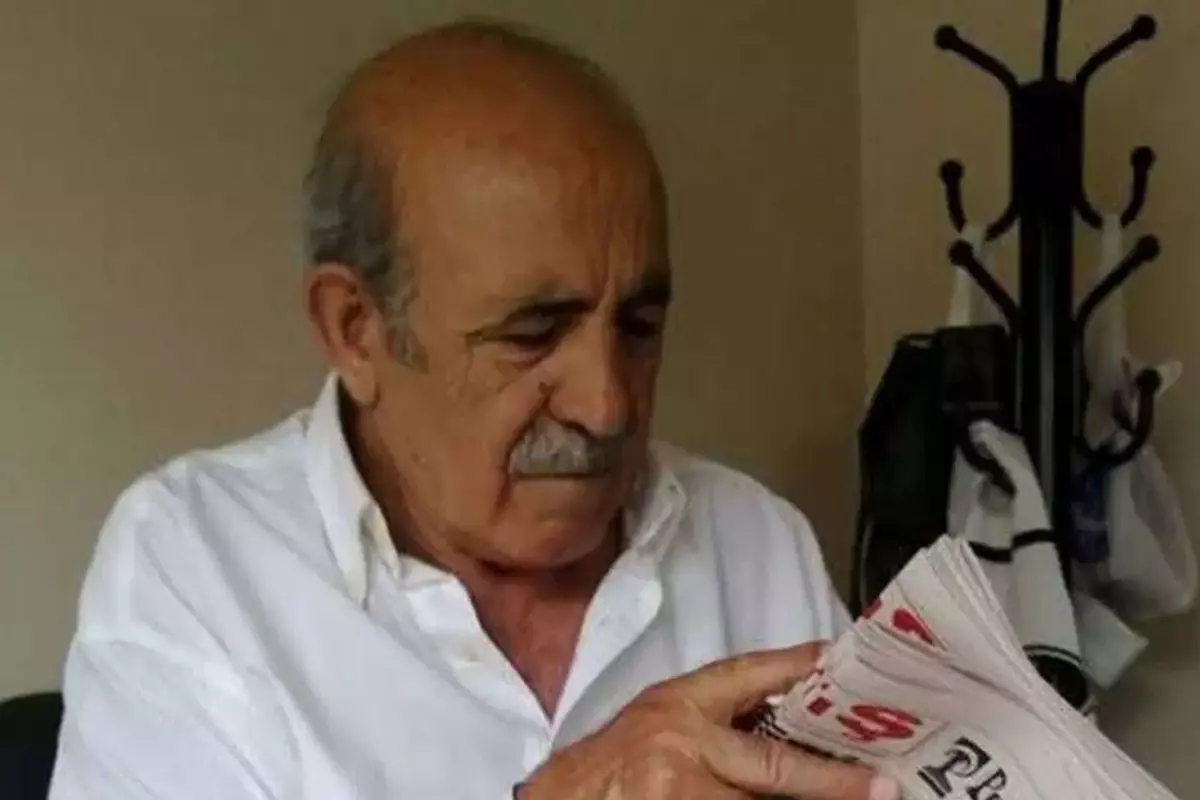 Gazeteci Hikmet Sönmez’in Cenazesi Zonguldak’ta Defnedilecek