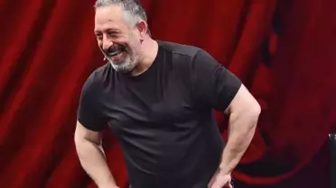 9 yıl sonra aynı karakter! Cem Yılmaz geri döndü