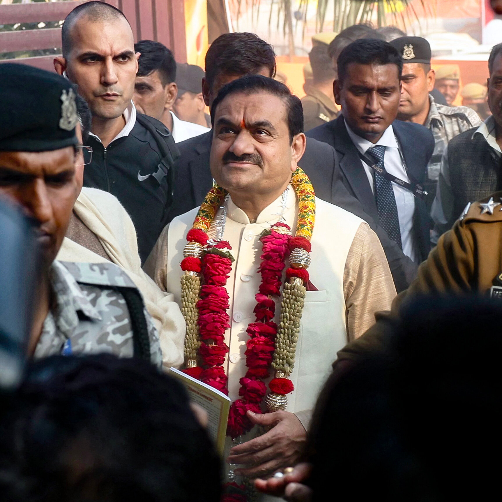 U.S. Fraud Case Against Indian Tycoon Gautam Adani Stalls