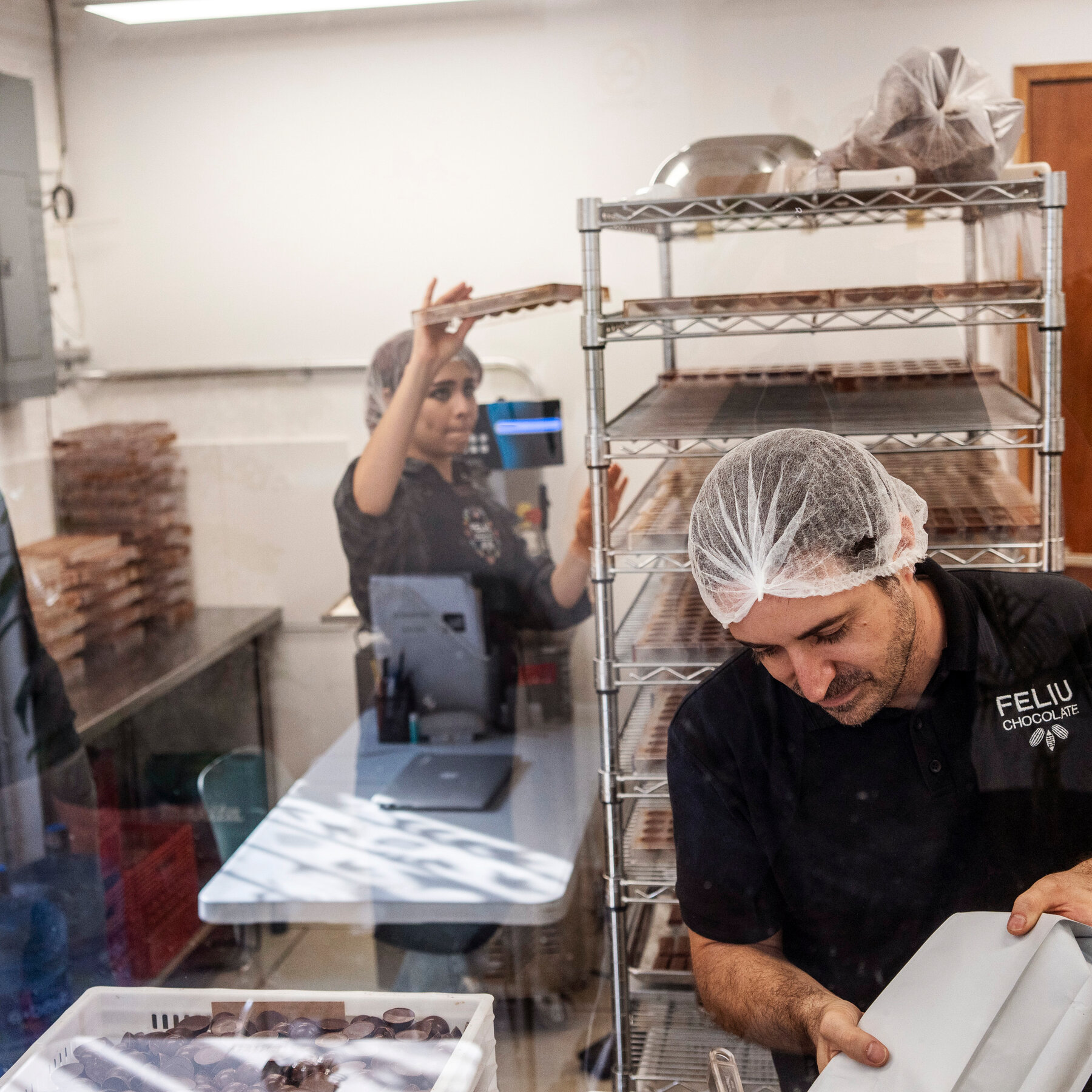 Trade Turbulence Forces Small Firms to Rethink Their U.S. Connections