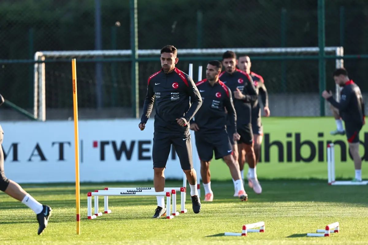 A Milli Takım Play-off’a Yükseldi