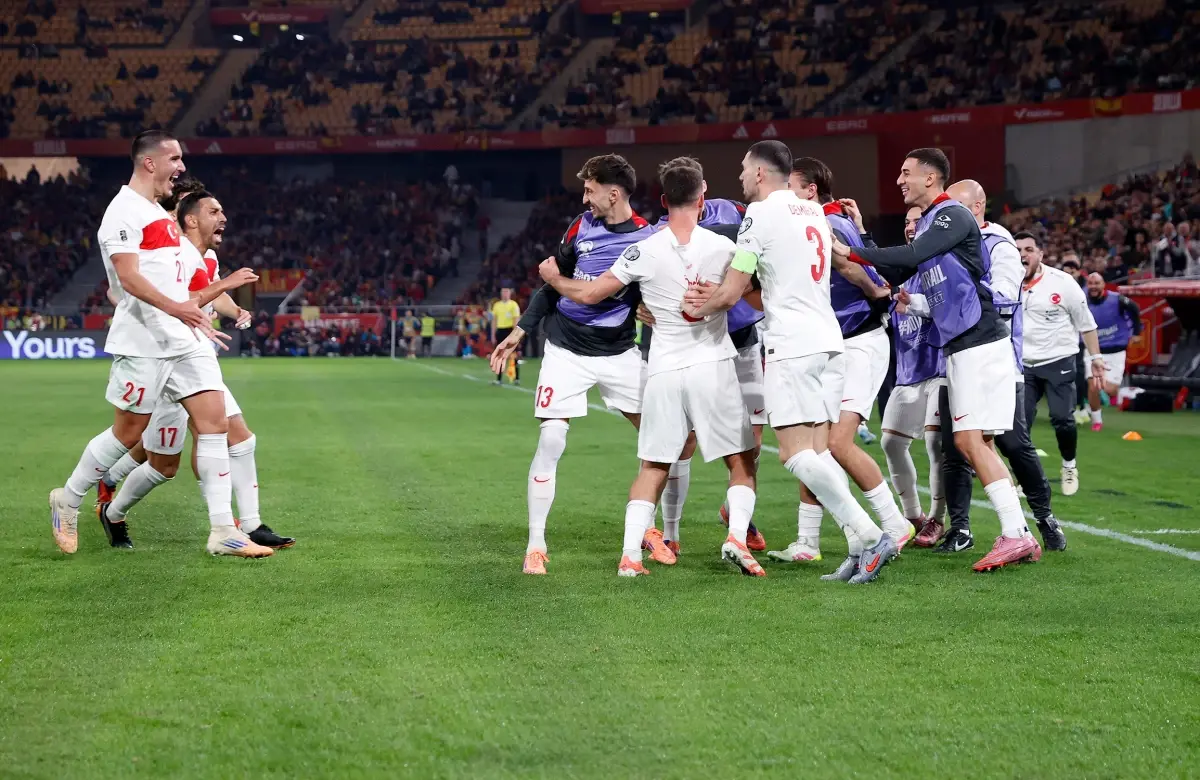 A Milli Takım’ın Romanya Maçı Saati Belli Oldu