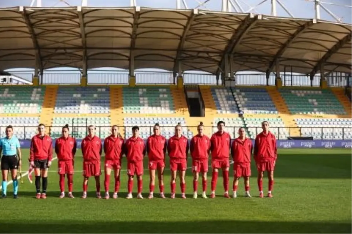 A Milli Kadın Takım 1-1 Beraberlik: Hazırlık Maçında Kritik Anlar ve Gelecek Planları