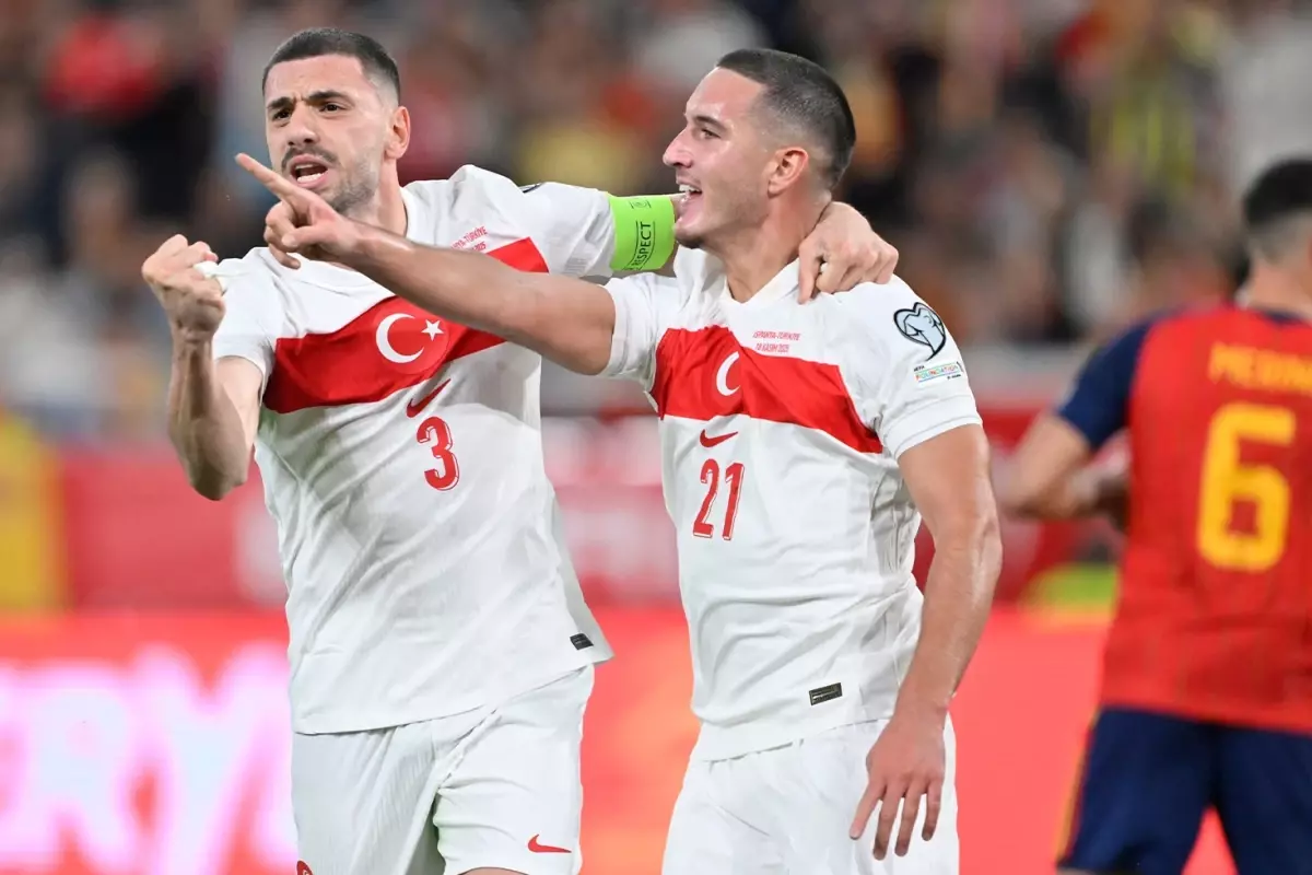A Milli Takımımız İspanya’yı Salladı Ama Yıkamadı! Yolumuza Play‑Off’lardan Devam Ediyoruz