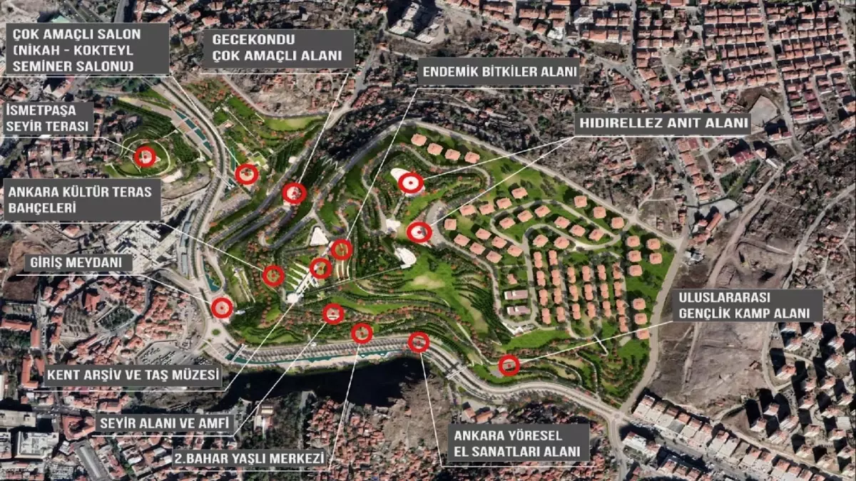 ABB’den Hıdırlıktepe Anıtları ve Kentsel Dönüşüm Projesi Maliyeti Hakkında Açıklama