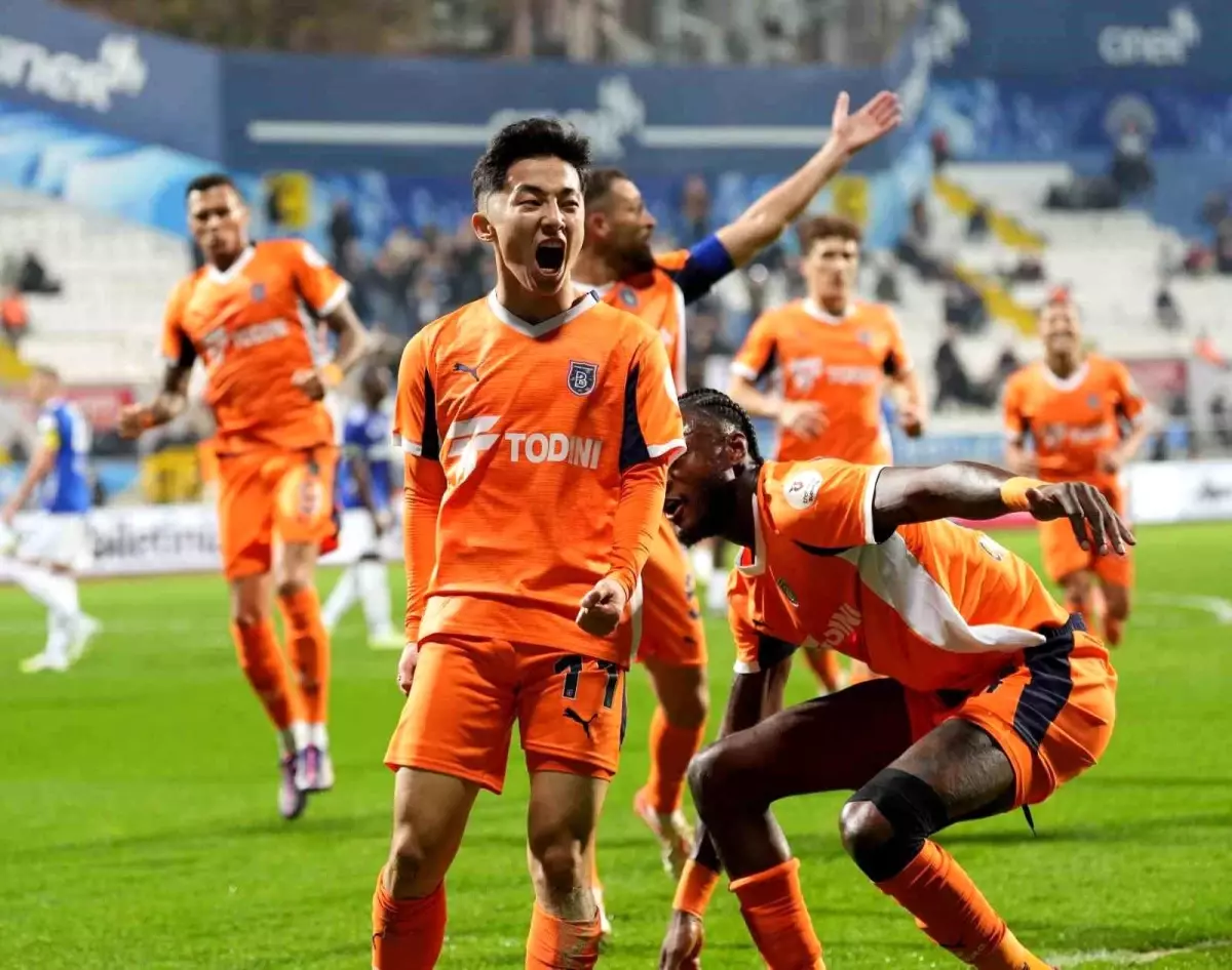 Fayzullayev’den İlk Süper Lig Golü: Başakşehir’in Yeni Umudu Sahneye Çıktı