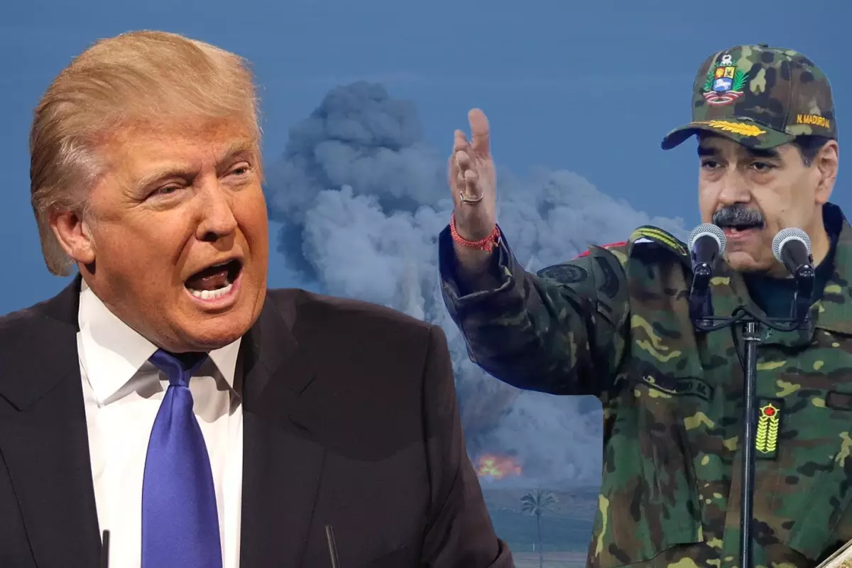 ABD basınından çok konuşulacak iddia: Maduro Türkiye’ye sürgün edilebilir