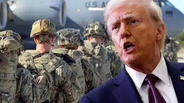 ABD’nin Suriye’de askeri hava üssü kuracağı iddiası