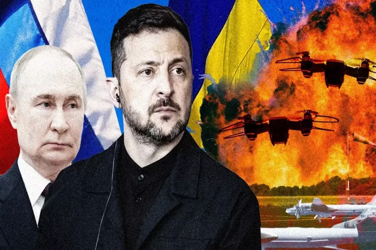 Ukrayna’da ABD Tarafından Hazırlanan 28 Maddelik Barış Planı Taslağı Teslim Alındı