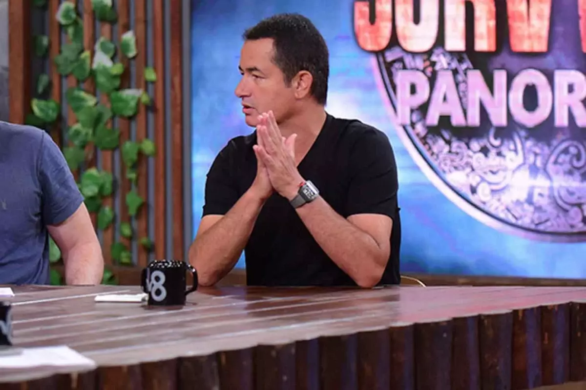 Acun Ilıcalı galada sürprizi açıkladı! İsmi gizli tutuluyor: Survivor’a efsane bir yıldız daha