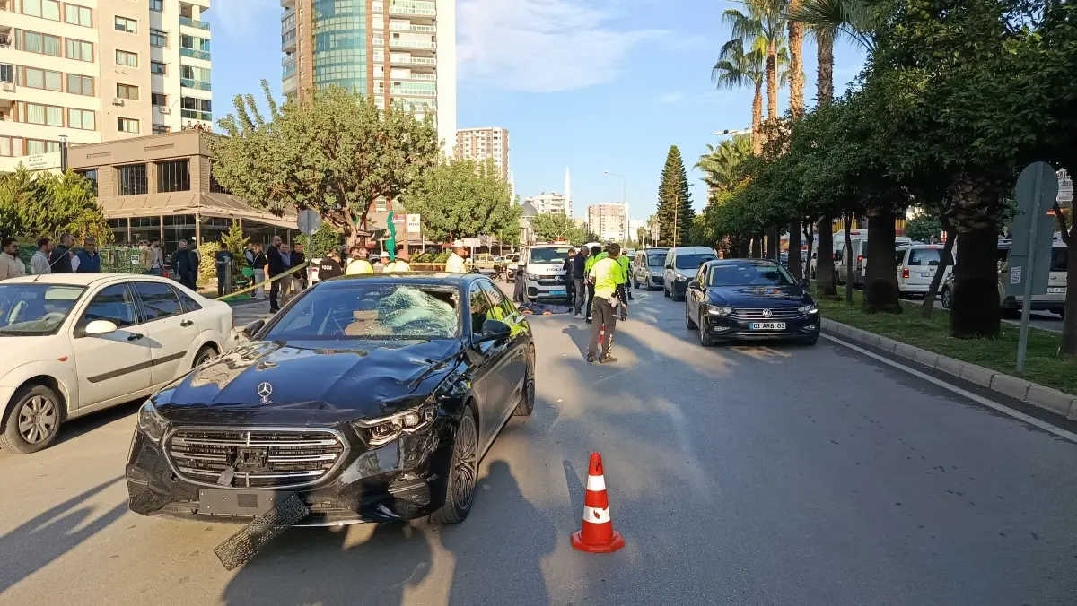 Adana’da Bisikletli Çocuk Trafik Kazasında Hayatını Kaybetti