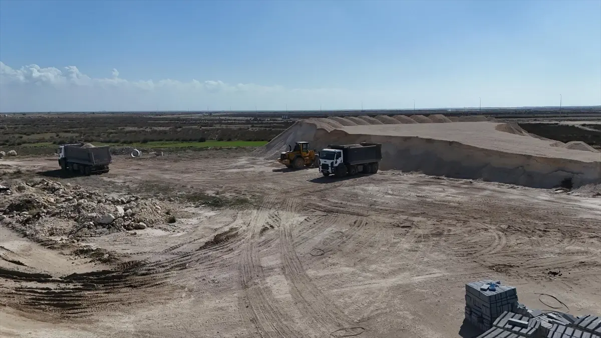 Adana’da 8 Bin Kişiye İstihdam Sağlayacak Dev Tarım ve Su Ürünleri Projesi