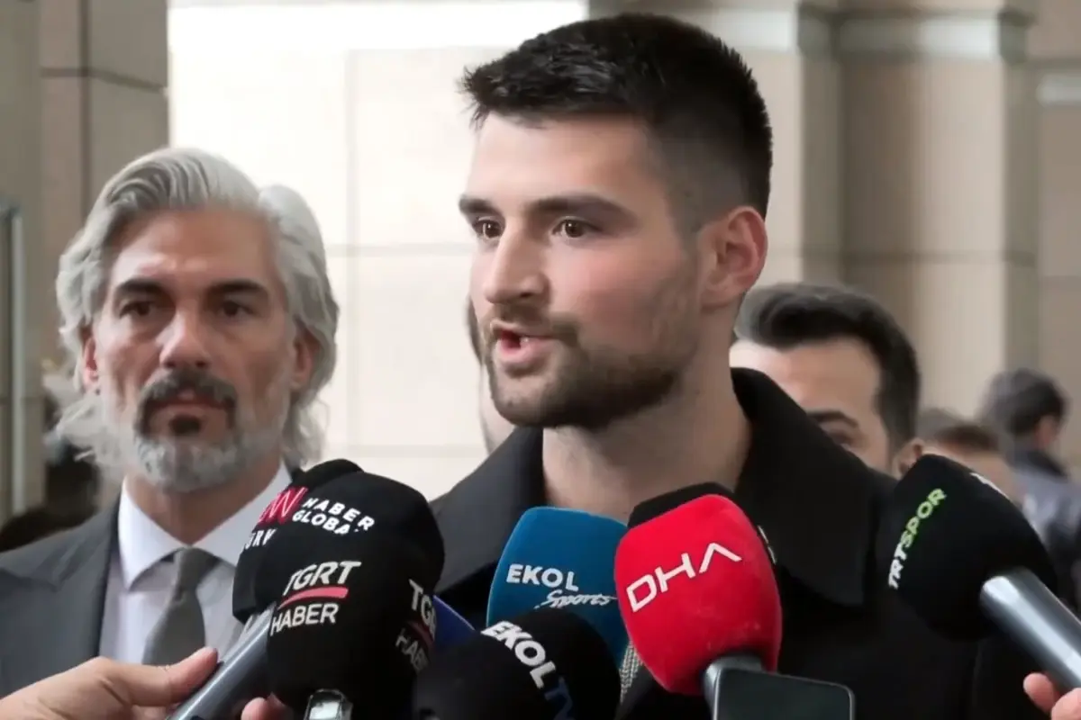 Adı bahis skandalına karışan Ersen Destanoğlu esti gürledi