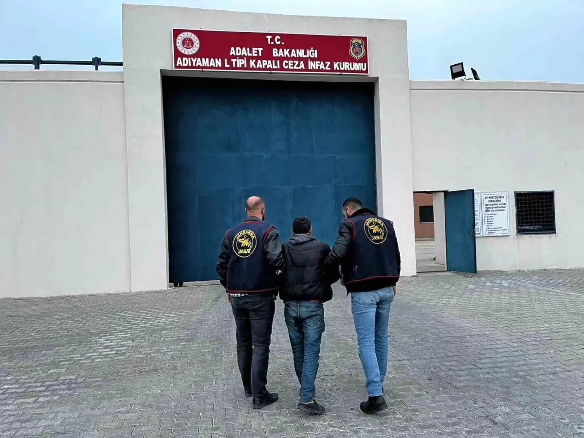 Adıyaman’da Dolandırıcı Zanlı Yakalandı