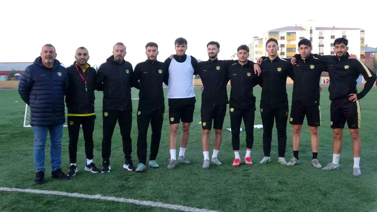 Ağrı 1970 Spor’da Kadro Daralması ve Yeni Yüzlerle Mücadele