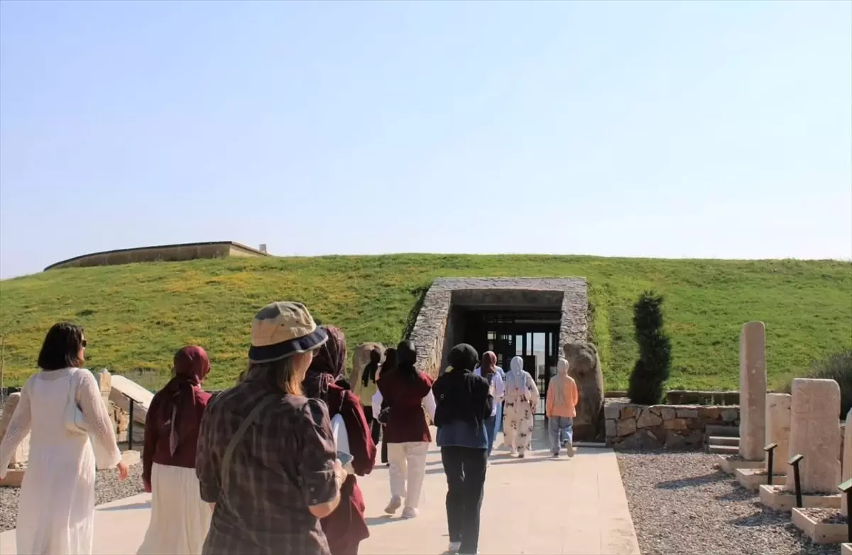 Kırşehir Kampı’nda 7 Bin Genç Buluştu