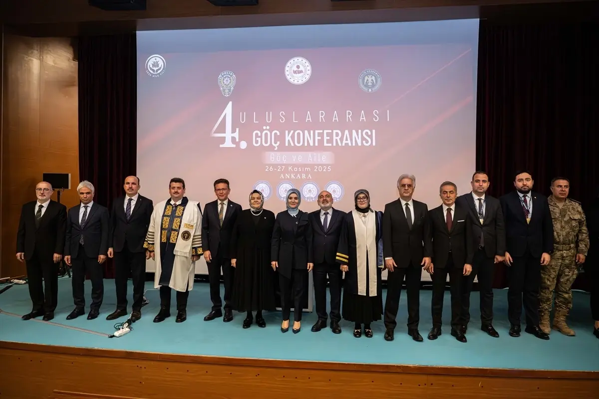 Göç ve Aile Üzerine Konferans