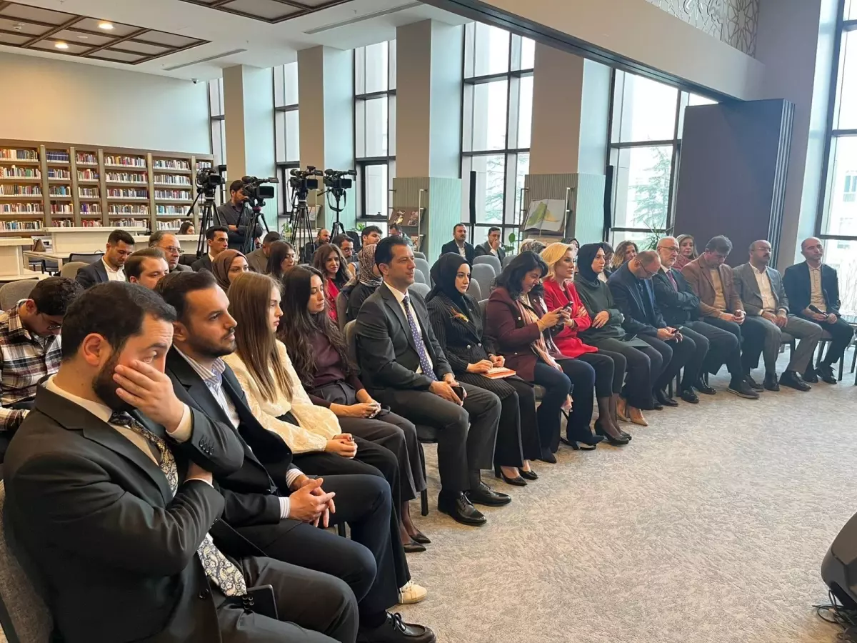 AK Parti’den Kütüphane Sohbetleri: Kitap Tutkunları İçin Yeni Bir Platform
