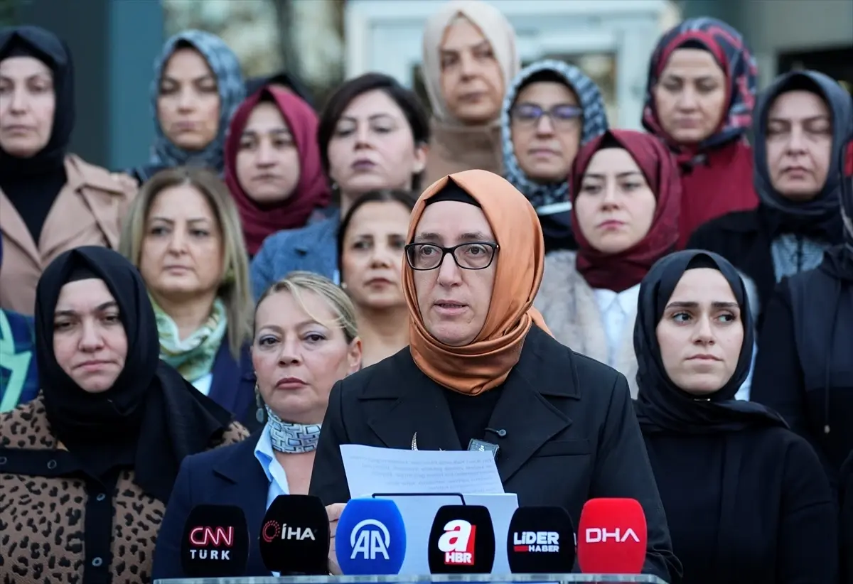 Kadına Yönelik Şiddetle Mücadelede AK Parti’nin Çarpıcı Açıklamaları ve Somut Sonuçlar