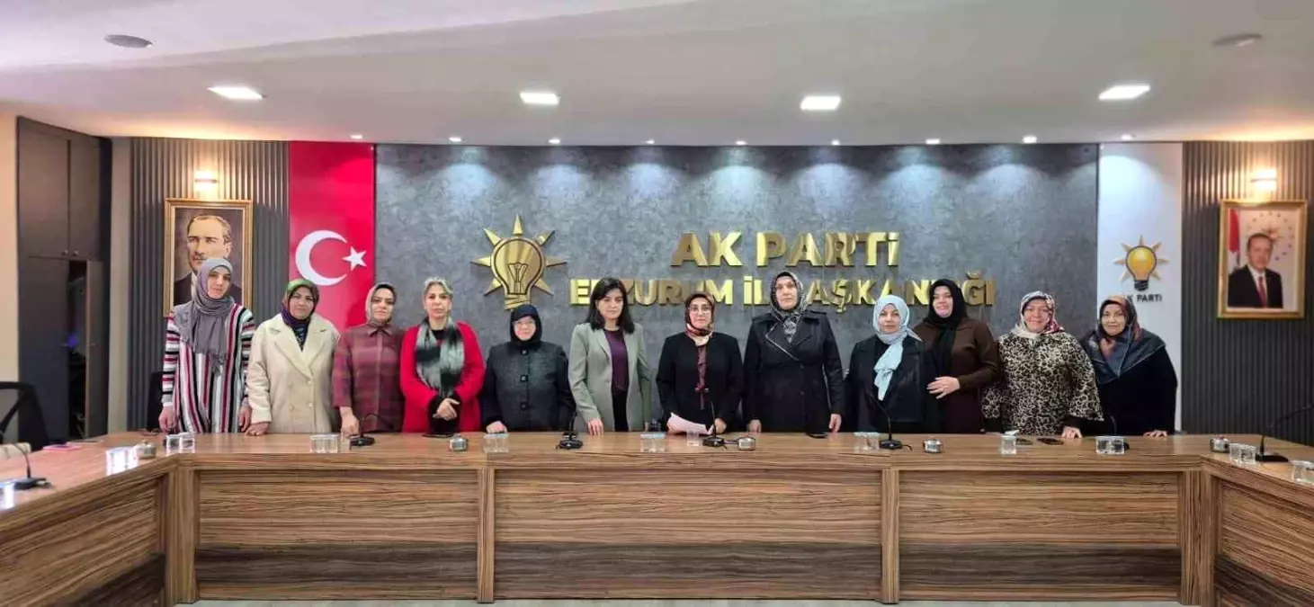 Kadına Yönelik Şiddetle Mücadelede AK Parti Kadın Kolları’nın Sert Mesajı