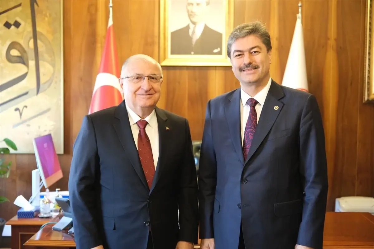 Kırşehir’e Yeni Savunma Yatırımları