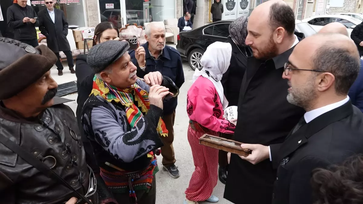 AK Parti’li Büyükgümüş: Terörsüz Türkiye, asla bir pazarlık süreci değildir