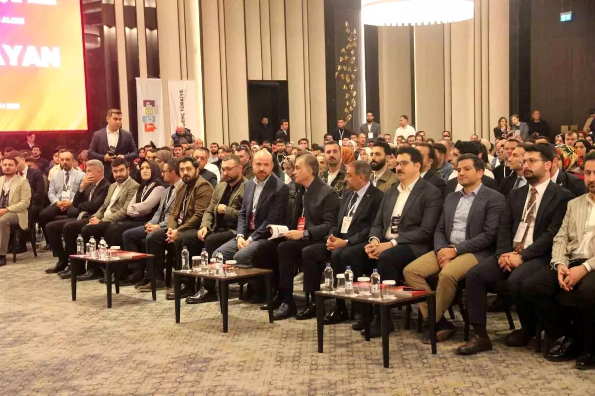 Genç Türkiye Forumu: Terörsüz Gelecek İçin Gençlerin Görüşleri Şanlıurfa’da Buluştu