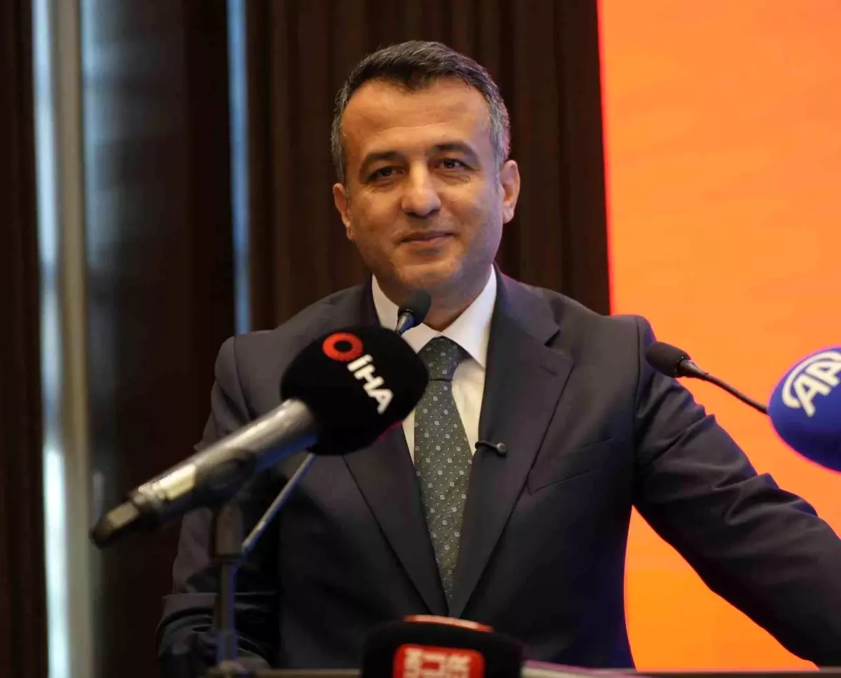 AK Parti Yerel Yönetimler Bölge Toplantısı Samsun’da 11 Şehri Buluşturdu