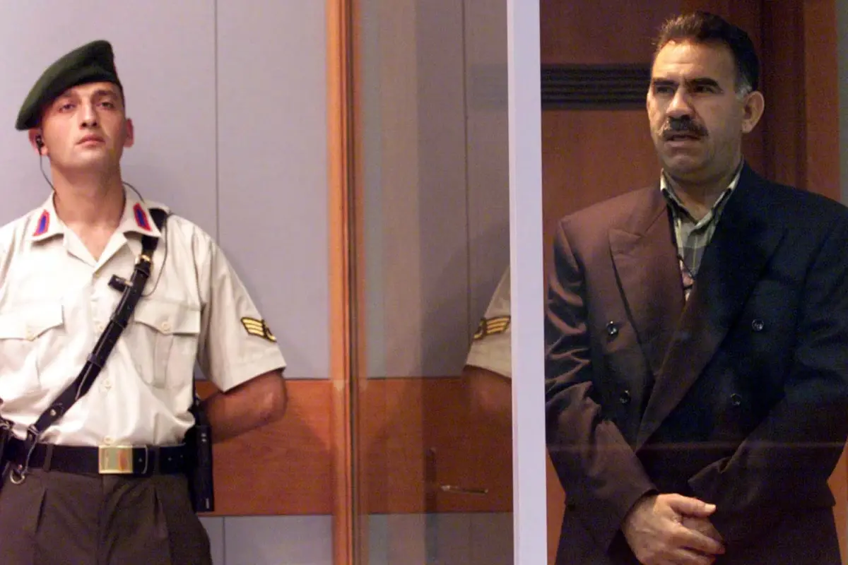 AK Partili Tayyar’dan Ses Getirecek İddia! Öcalan’a Yöneltilen 2 Kritik Soru