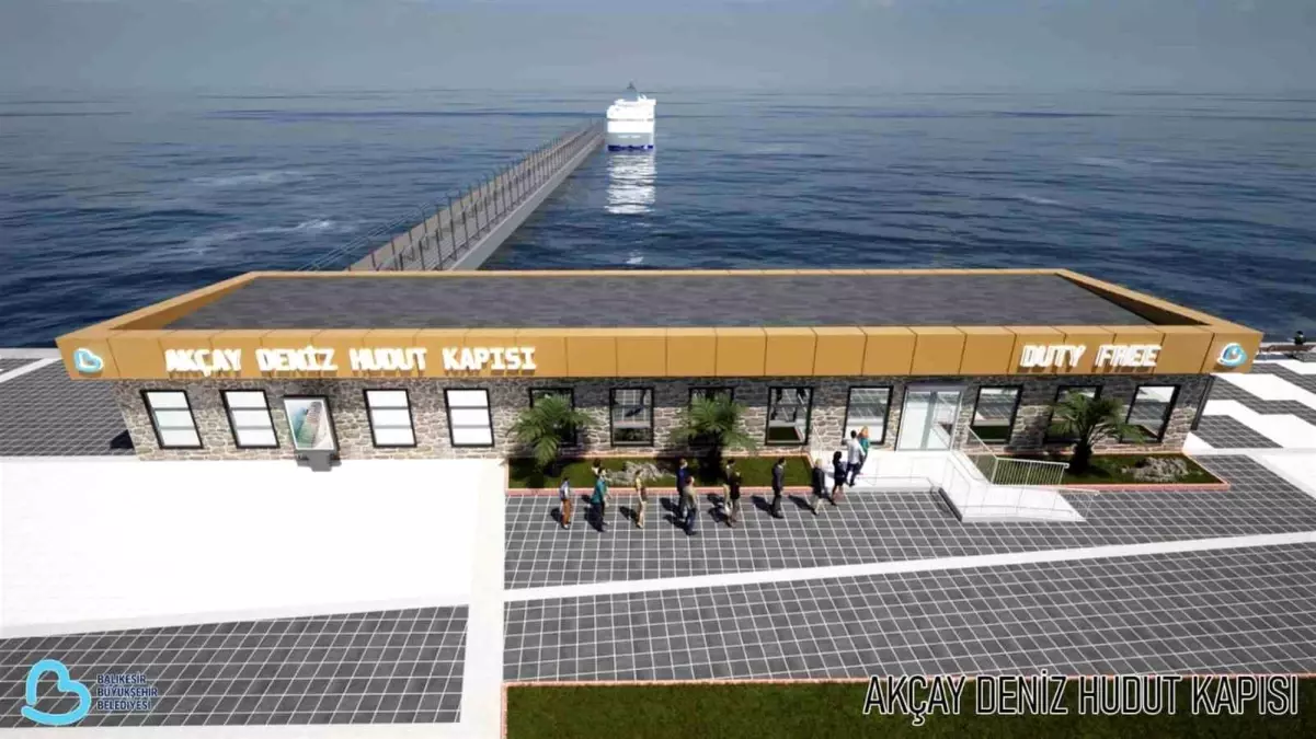 Balıkesir’den Yeni Deniz Seferleri: Akçay‑Midilli Seferleri Başlıyor