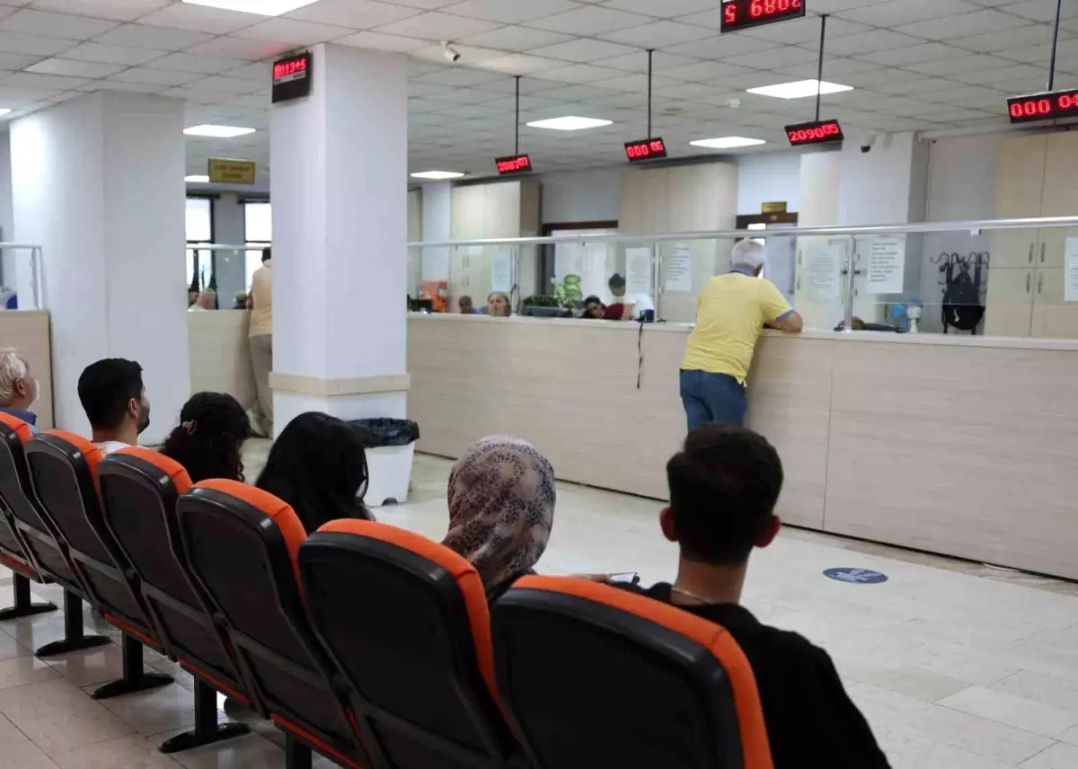 Mersin Akdeniz Belediyesi’nden Hafta Sonu Ek Hizmet: Vergi Ödemeleri Artık Cumartesi‑Pazar Günleri de Açık