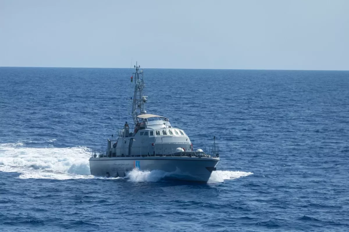 Libya Açıklarında Düzensiz Göçmen Faciası