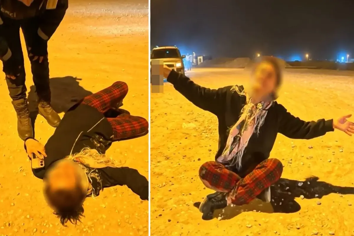 Bekçilerin zorlu sabır sınavı! Kimse kaldıramadı, deneyeni bombardımana tuttu