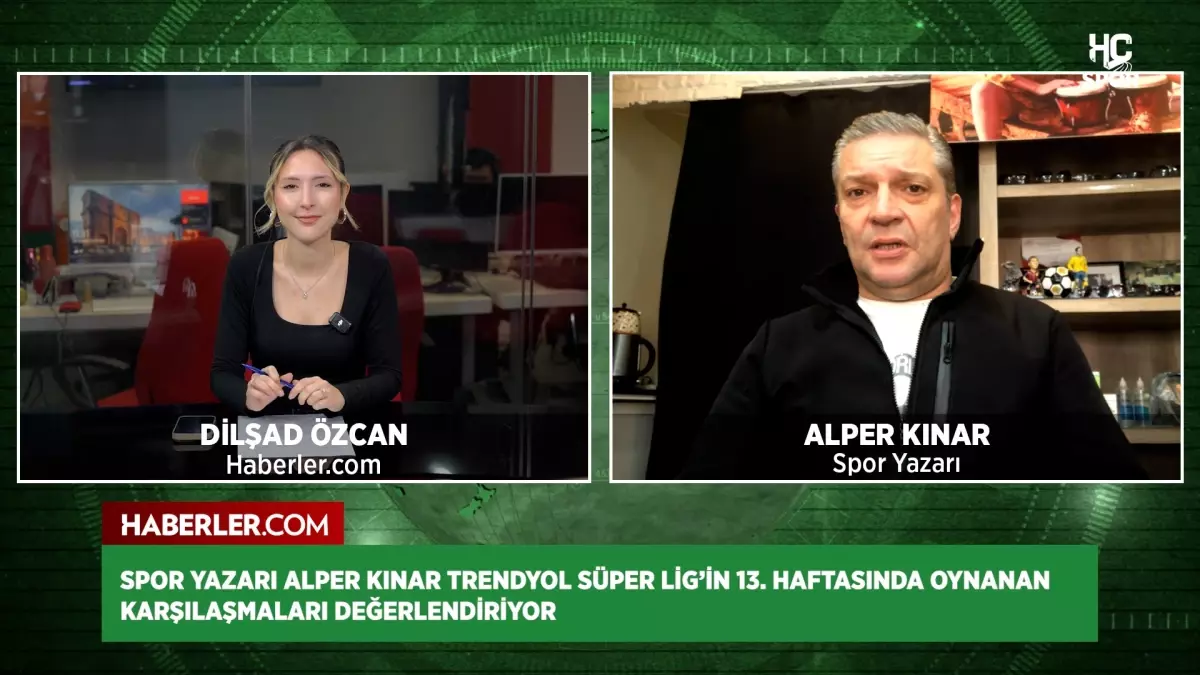 Alper Kınar: Fenerbahçe, Galatasaray’dan daha iyi durumda