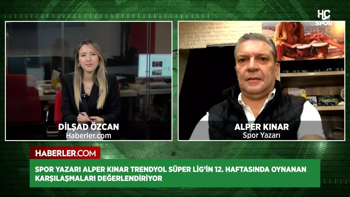 Alper Kınar: Trendyol Süper Lig’de Dengeler Değişebilir