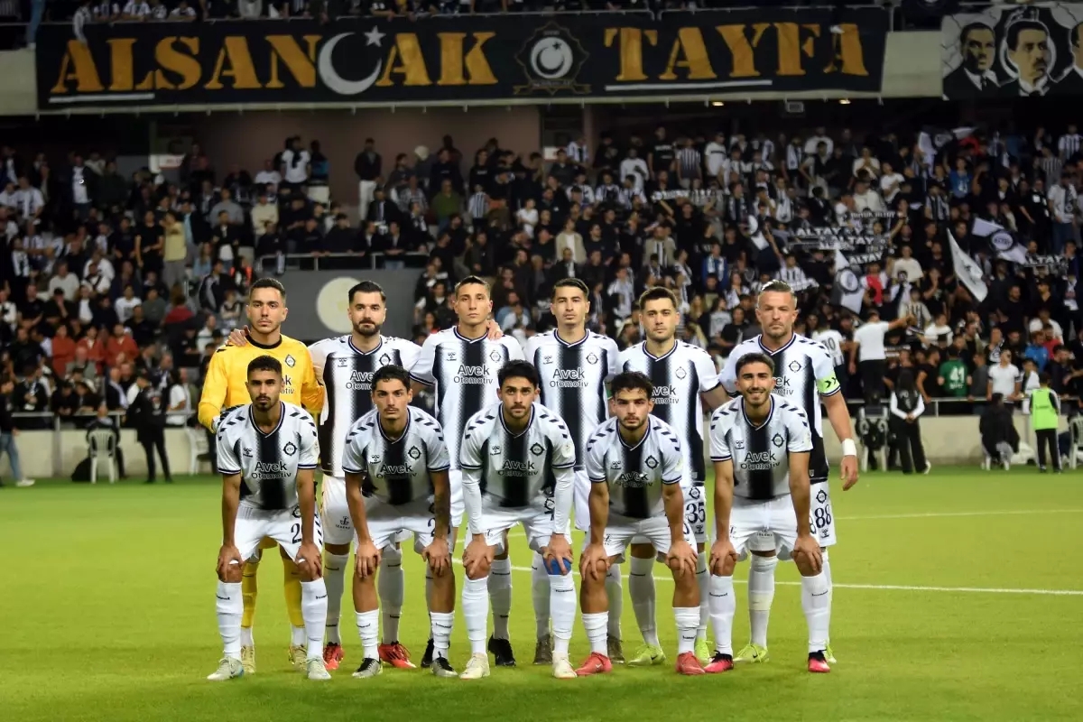 Altay Süper Lig’de Çöküş Yaşıyor