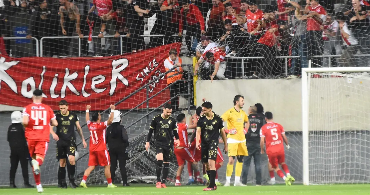 Altay Düşme Hattına Geri Döndü: 4 Hafta Sonra Kritik Mücadele Başlıyor