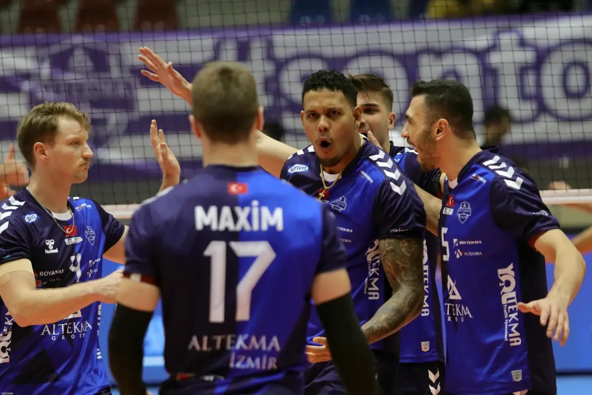 Altekma’nın Galibiyet Serisi 3 Maça Çıktı – Üst Sıralara Doğru Hız Kesmeden