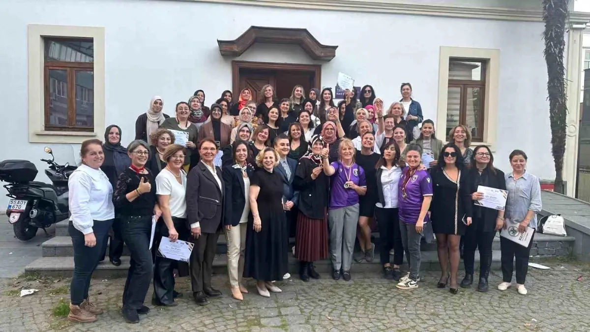 Kadın Girişimciler İçin Eğitim Projesi Tamamlandı