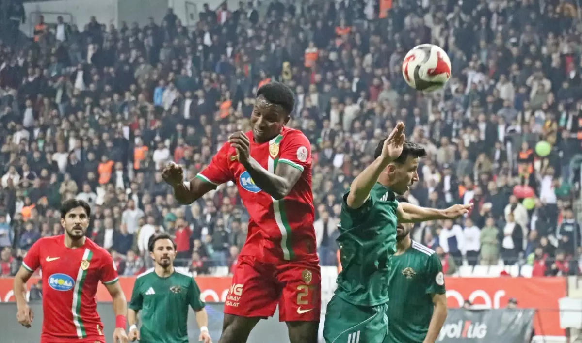 Amed, Erokspor’u 2-1 Yenerek Puanını 29’a Çıkardı