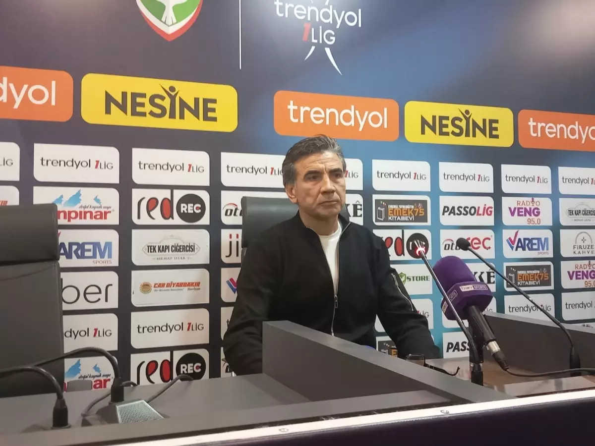 Amedspor, Erokspor’u 2-1 Yenerek Puanını 29’a Çıkardı