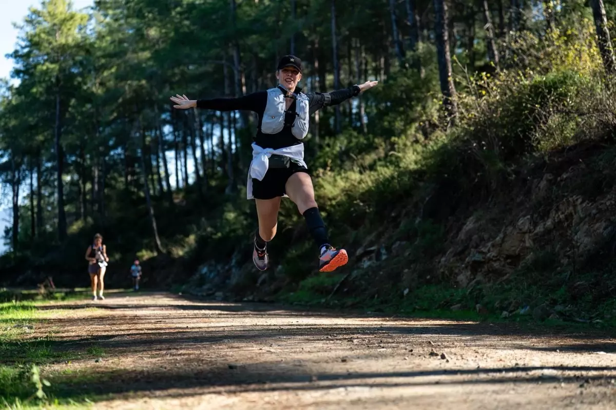 Marmaris Ultra Trail’de Rekorlar Kırıldı, 1226 Sporcu 15 Ülkeden Katıldı