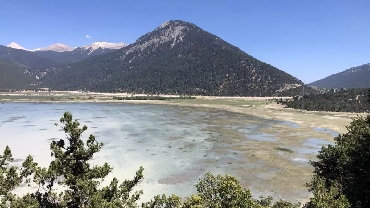 Antalya’da Su Kaynakları İklim Kriziyle Yüz Yüze: %20‑30 Azalma ve Acil Çözüm Çağrısı