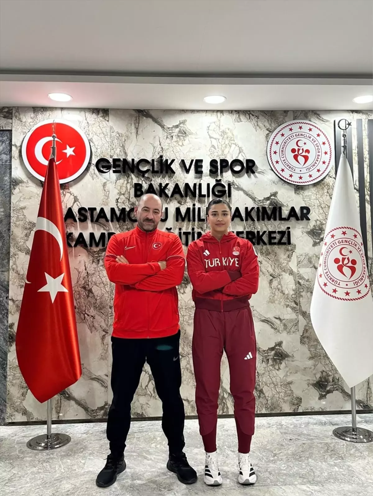 Berfin Kabak Gümüş Madalya ile Türkiye’ye Gurur Getirdi