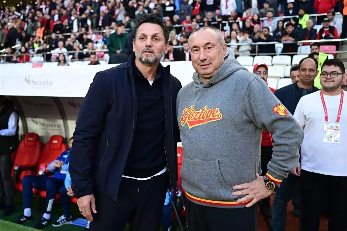 Antalyaspor, Göztepe’yi 2-1’lik Skorla Geçti: Teknik Direktör Erol Bulut’un Açıklamaları