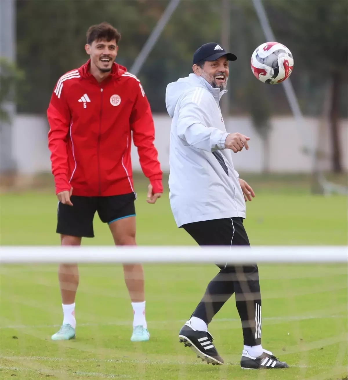 Antalyaspor, Göztepe Maçına Hazırlıklarını Hızla Tamamladı!